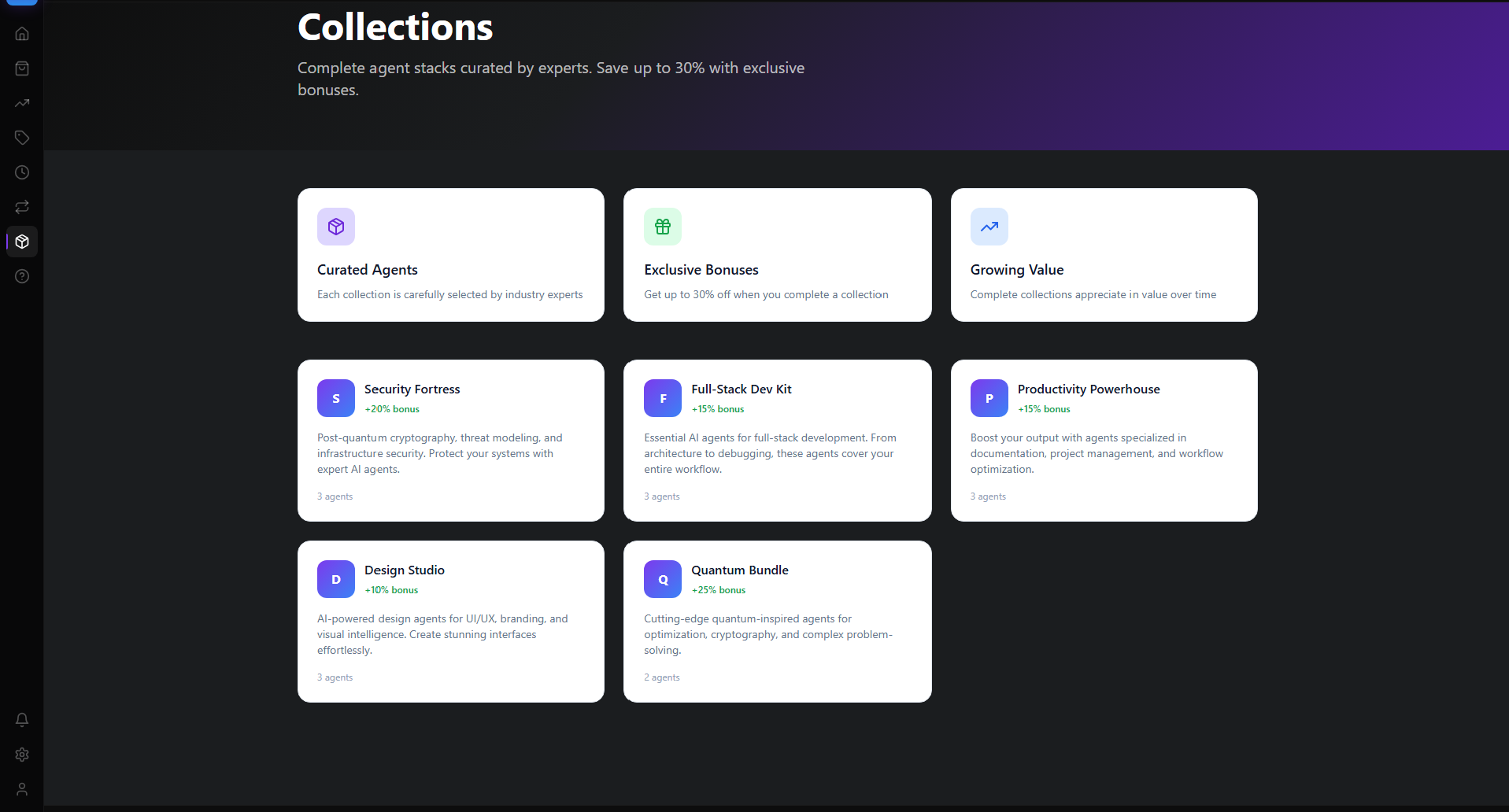 Collections