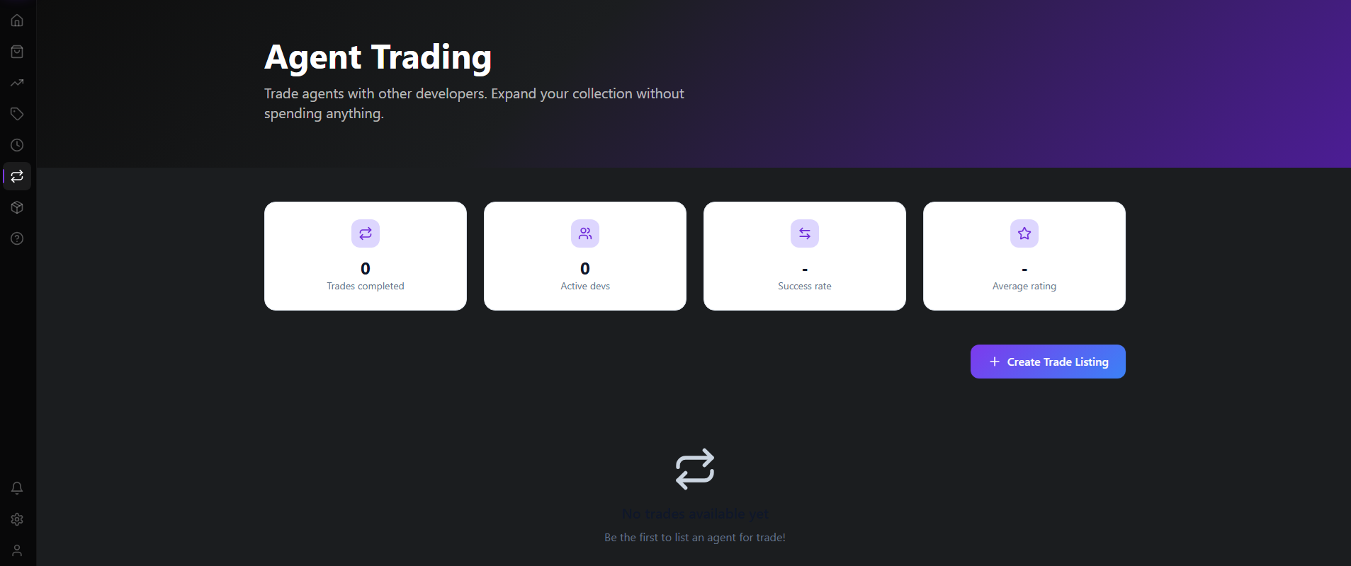 AgentVerse Trading